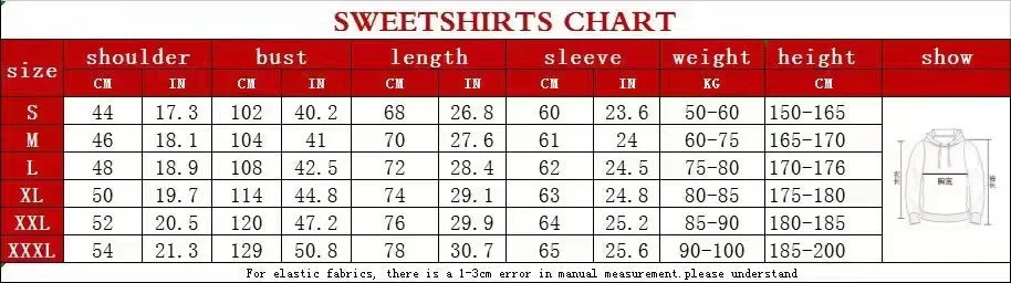Men's Letter Print Hoodie & Long Pants Set – Spring Autumn Winter Warm Sport Tracksuit