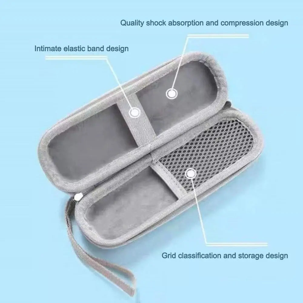 Portable EVA Insulin Cooling Bag – Waterproof Thermal Insulated Diabetic Travel Cooler