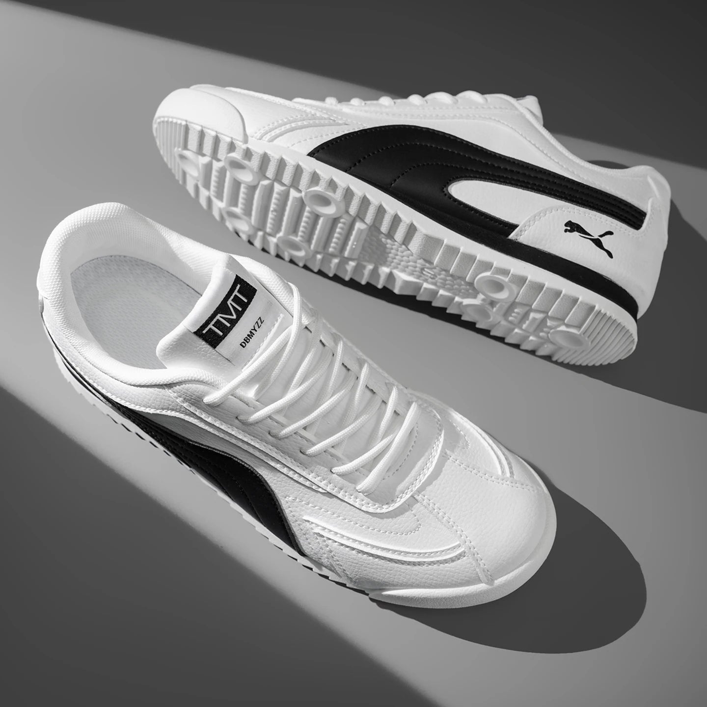 Men's Anti-Slip Casual Sneakers 2025 – Soft Sole Running & Walking Shoes