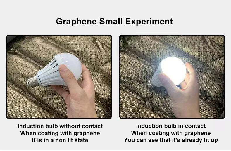 Men's Graphene Windproof Hooded Jacket — Lightweight Technical Outer Shell