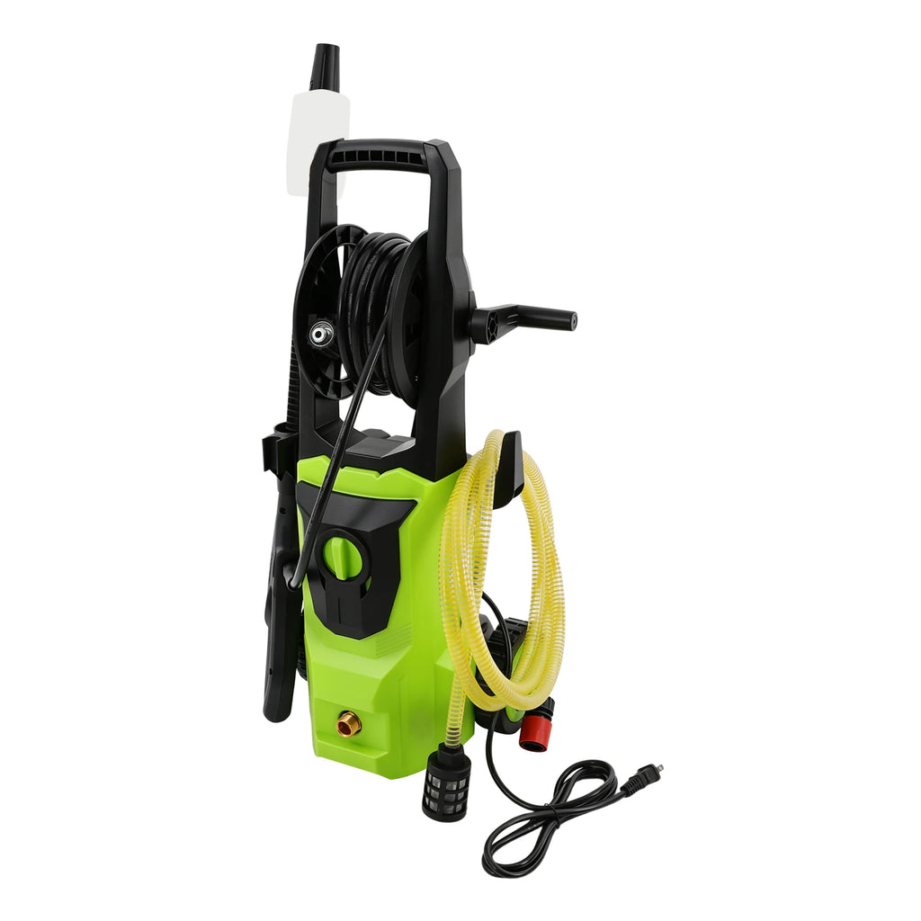 Electric Pressure Washer – Bymaocar Blue & Green Options