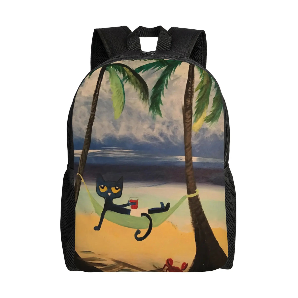 Pete the Cat Kids' Backpack – Preschool School Bag