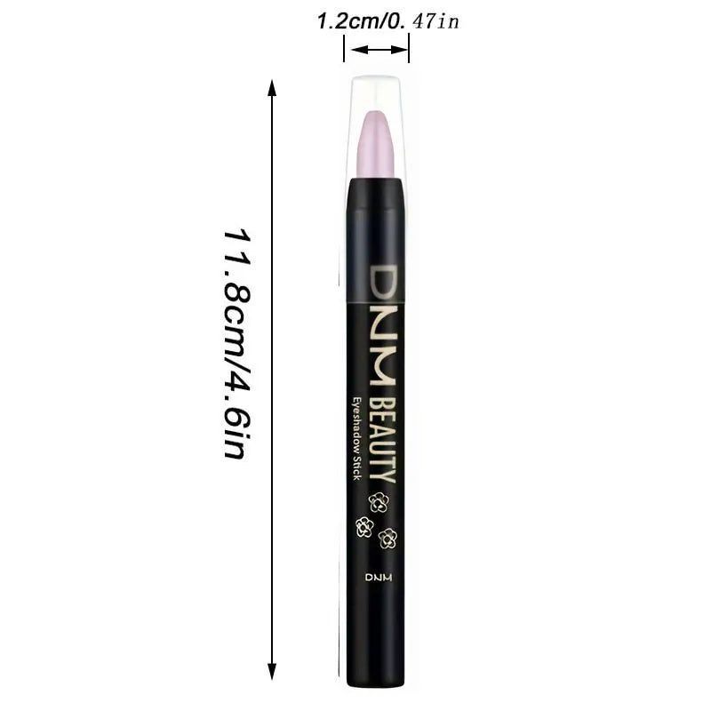 16-Color Pearlescent Glitter Eyeliner Set — Waterproof Long-Lasting