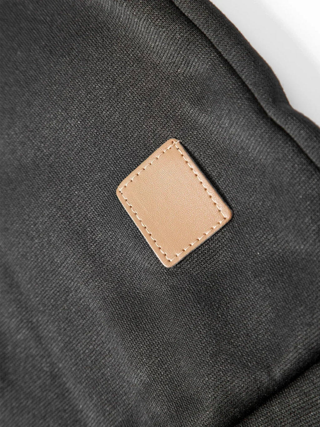 Men's Half-Zip Stand Collar Knitted Pullover — Smart Casual Knitwear