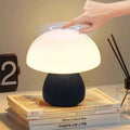 Rechargeable Mushroom Lamp – USB-C Touch Control