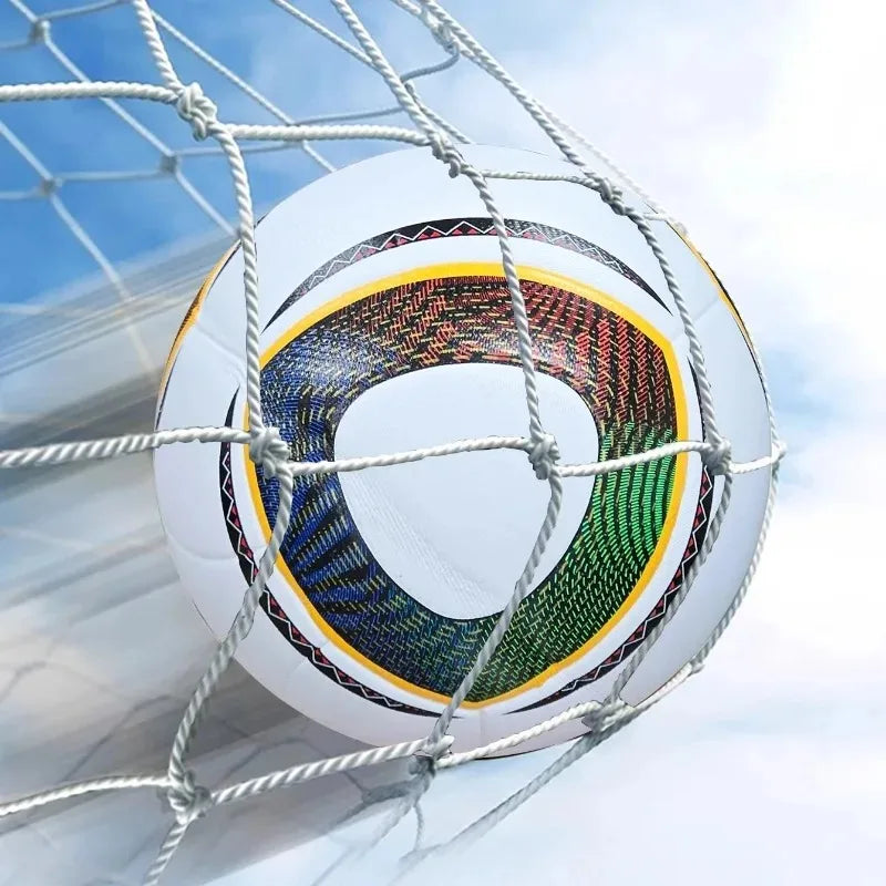 Size 5 PU Soccer Ball – Professional Match & Training Football for Adults & Kids