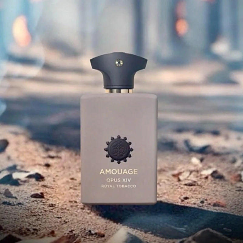 AMOUAGE Interlude 53 Eau de Parfum 100ml – Aromatic Woody Men's Fragrance