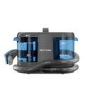PrettyCare PC808 Cordless Carpet & Spot Vacuum Cleaner — 1.4m Hose, 30-Min Runtime, Wet Sprayer for Sofa & Car