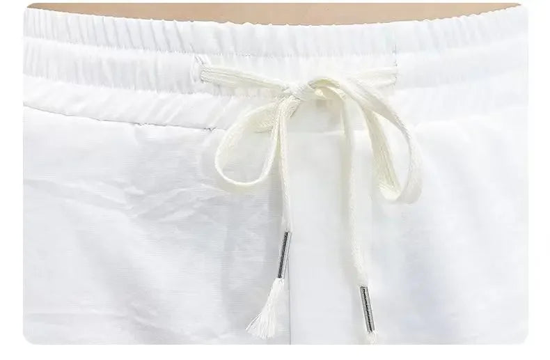 Men's Cotton Shirt & Trousers 2-Piece Set – High Quality Summer Fashion Suit M–4XL