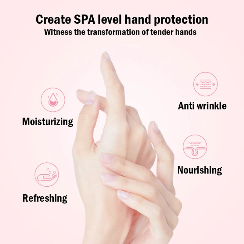 Fruity Hand Cream Gift Set — Moisturizing & Anti-Aging