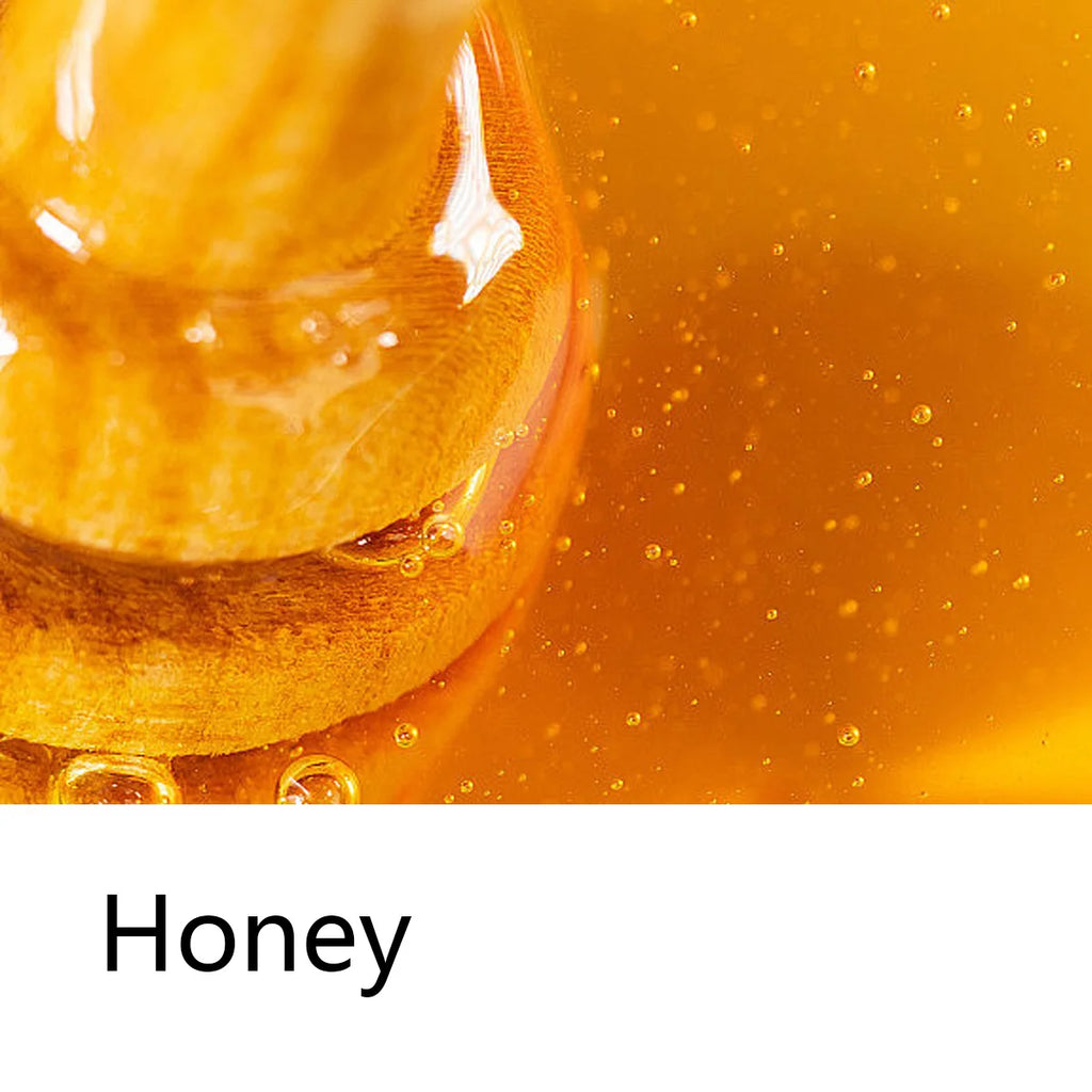 Honey Nourishing Shampoo Bar – Deep Moisturizing Solid Hair Cleanser