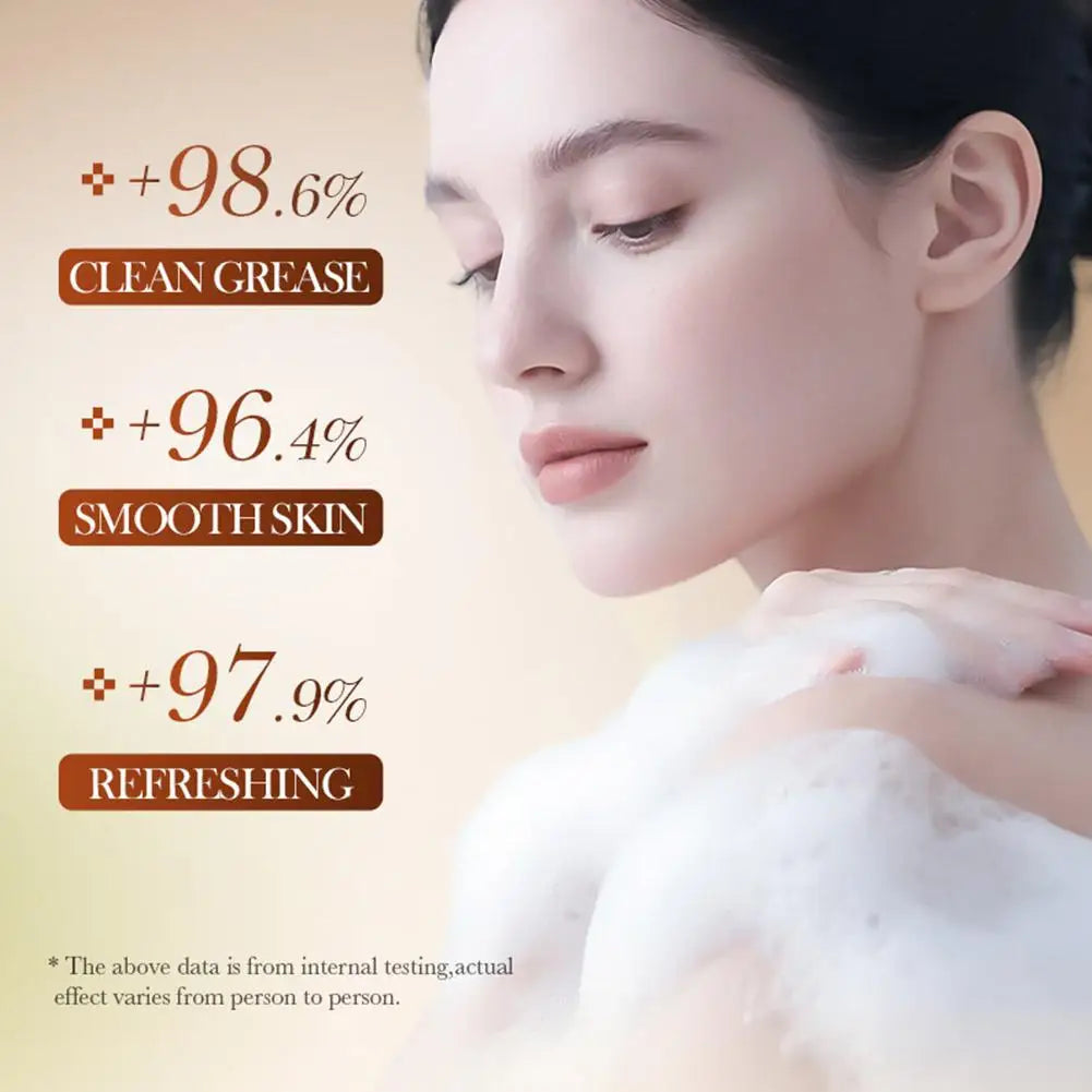 Persimmon Soap Bar 100g – Deep Cleansing, Oil Control & Odor Eliminating Skin Care