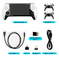 5-Inch IPS Retro Handheld Game Console – 22000 Games, PS1/GBA/MAME Compatible