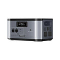OUKITEL B2000 2048Wh LiFePO4 Expansion Battery — Portable Power Station Add-On for BP2000 Solar Generator