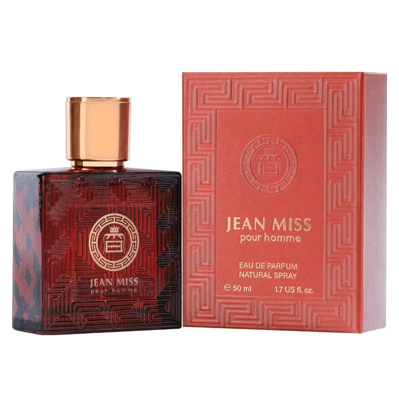 Fresh Floral Men's Cologne – Honeysuckle, Vetiver & Orchid | 30ml, 50ml & 100ml