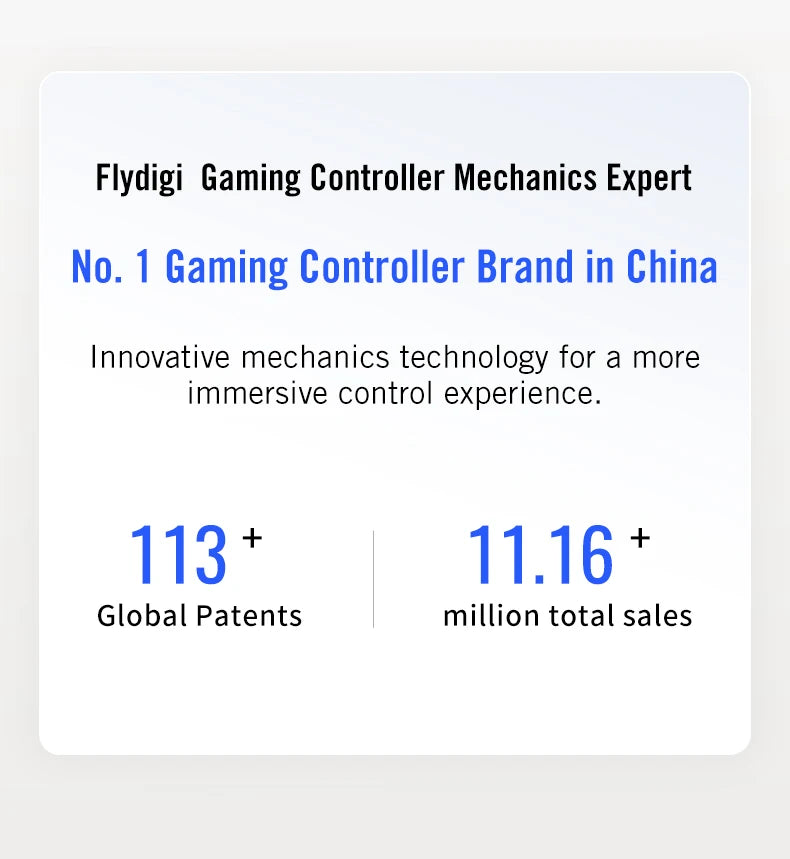 Flydigi Vader 4 Pro Wireless Gaming Controller — Hall Effect, Multi-Platform & Back Buttons