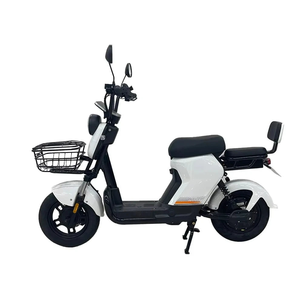 500W Adult Electric Scooter – 40–60 km/h