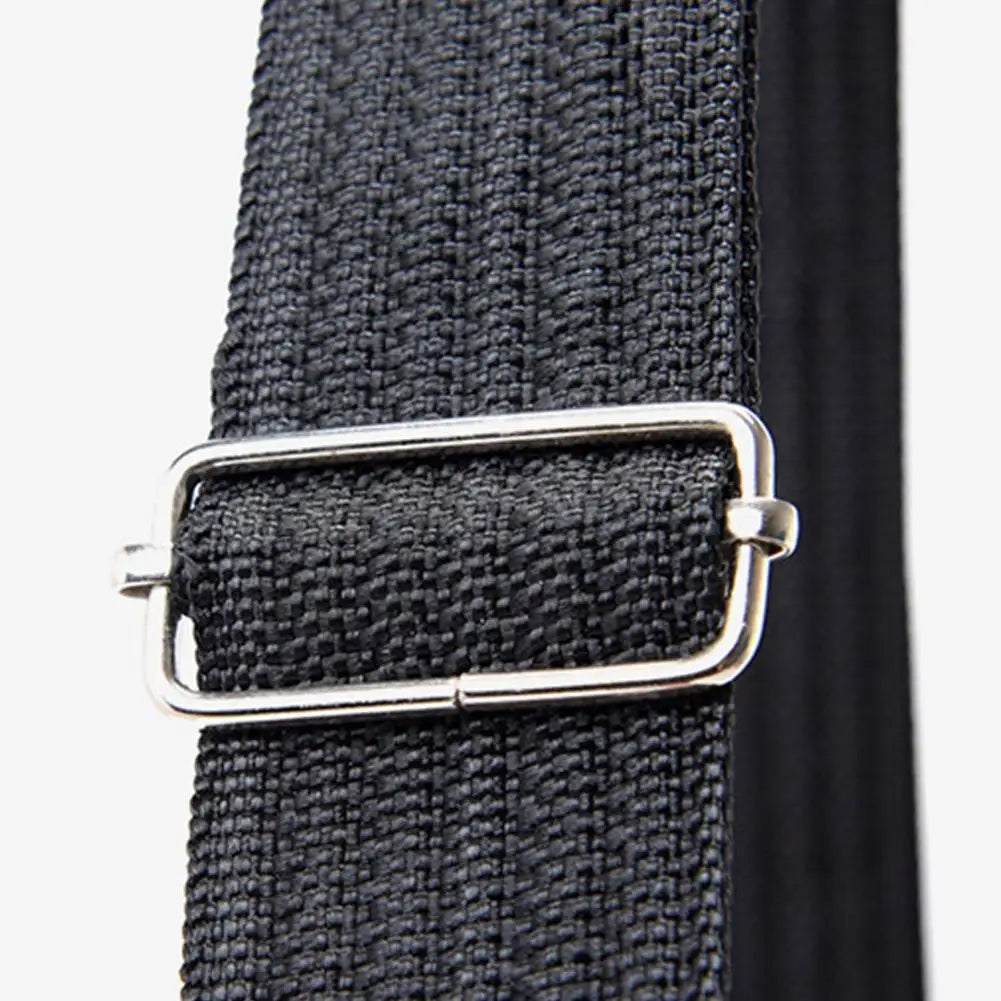 Men's Large Capacity Crossbody Bag – Multi-Pocket Business Shoulder Handbag in 4 Styles