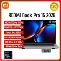 Xiaomi Redmi Book Pro 16 2026 – 3.2K 165Hz, Intel Core Ultra 7, 32GB DDR5, 1TB SSD, 99Wh Battery
