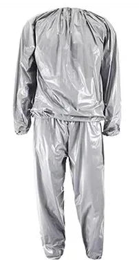 Heavy Duty Sauna Suit – Anti-Rip Sweat Suit for Men & Women