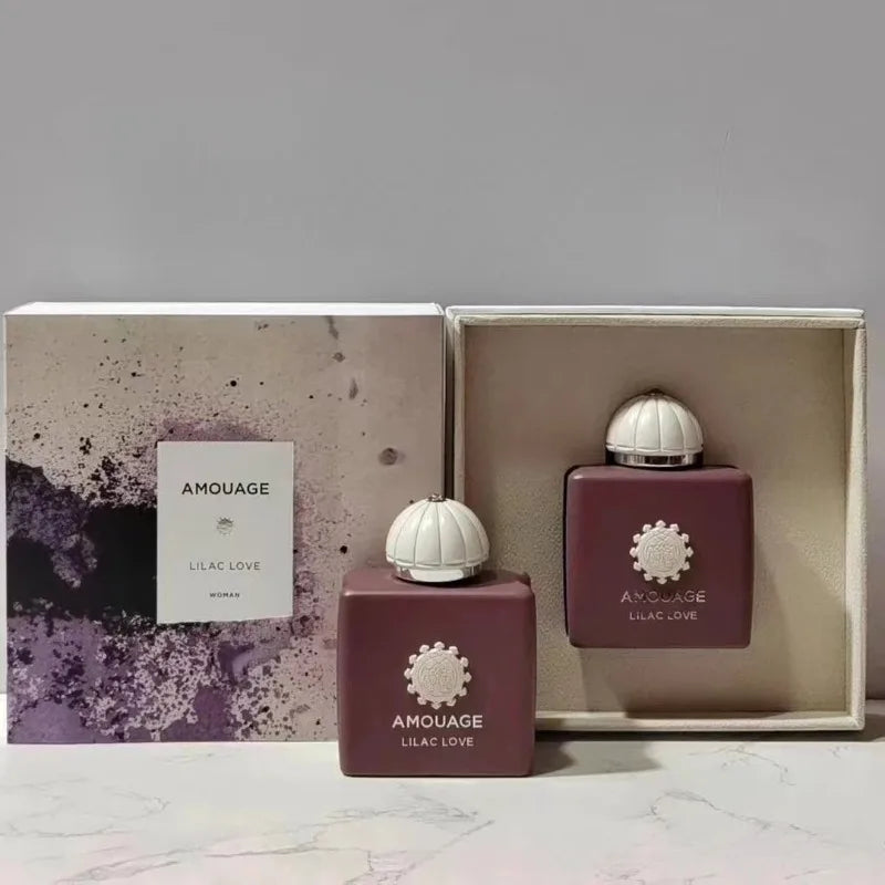 AMOUAGE Guidance 46 Unisex Eau de Parfum 100ml – Woody Oriental Luxury Scent