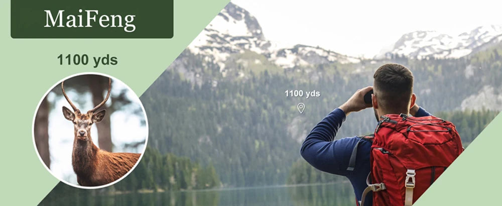 20x25 Compact Binoculars for Outdoor Viewing