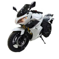 Electric Racing Motorcycle – 80 km/h
