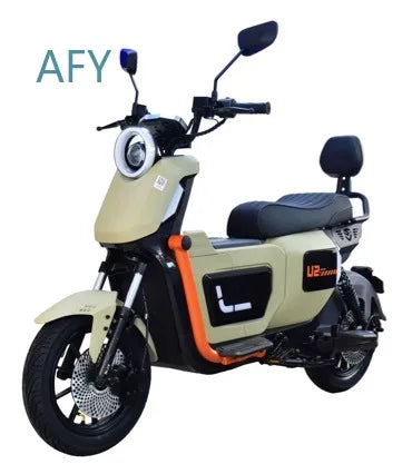 U2 Foldable Electric Scooter – 25–30 km Range