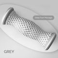 Foot Massage Roller — Plantar Acupressure Shiatsu Massager for Calf & Feet Relief