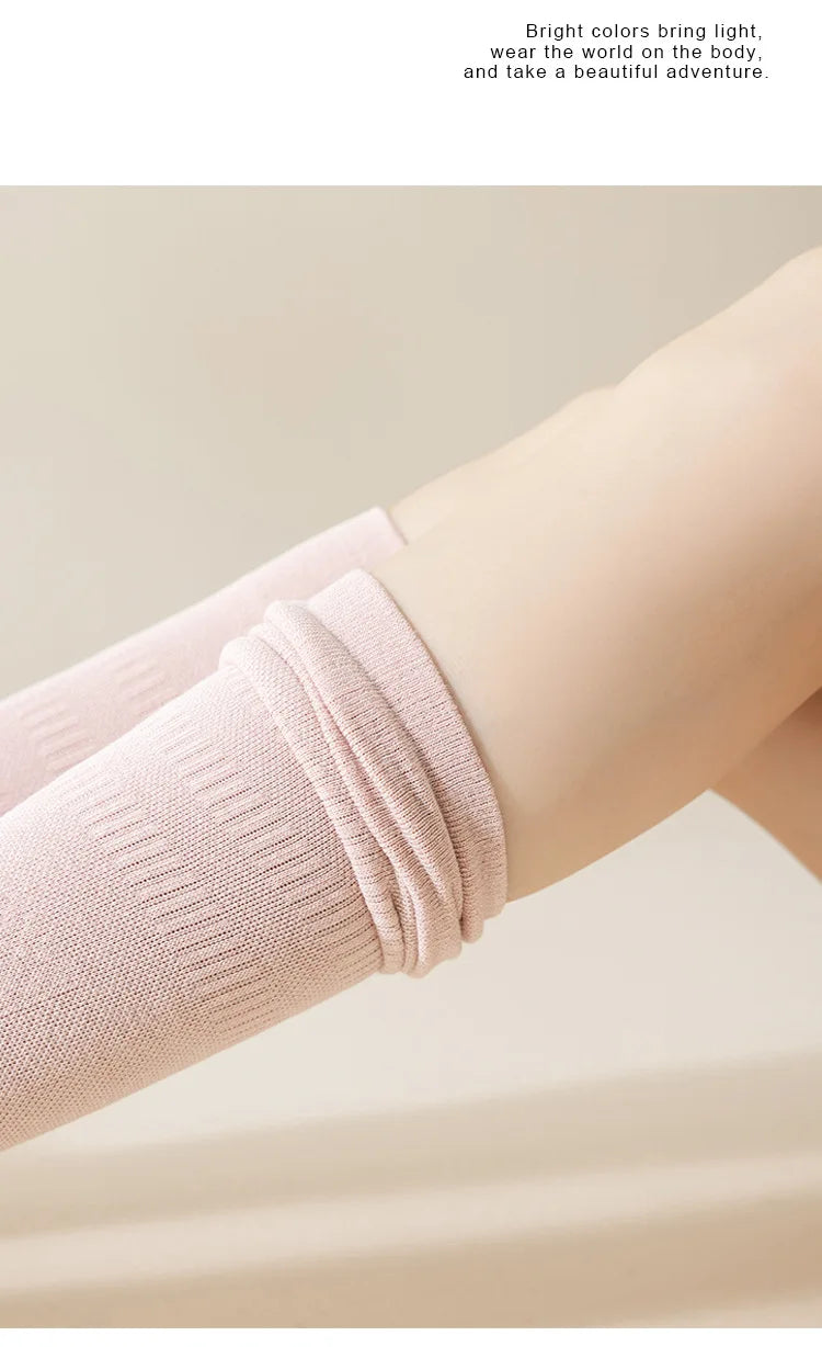 Women's Compression Sports Socks – Knee-High Fit