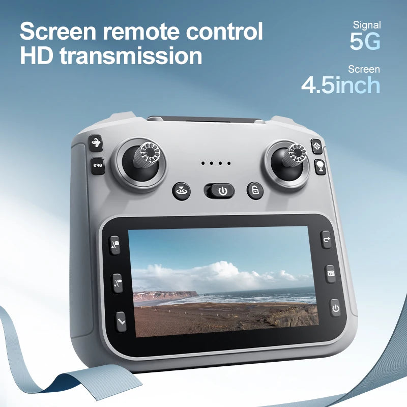 K19 Max Fishing Drone with GPS & 2K Camera