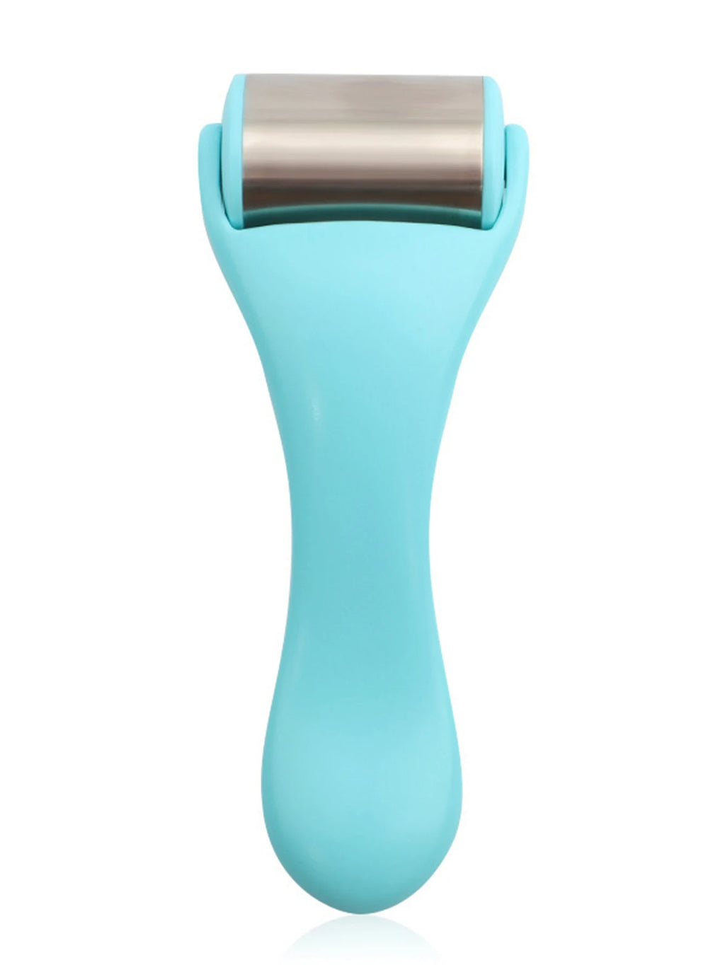 Ice Roller Face Massager – Skin Tightening, Firming & Puffiness Relief Tool with 50 Ice Beads