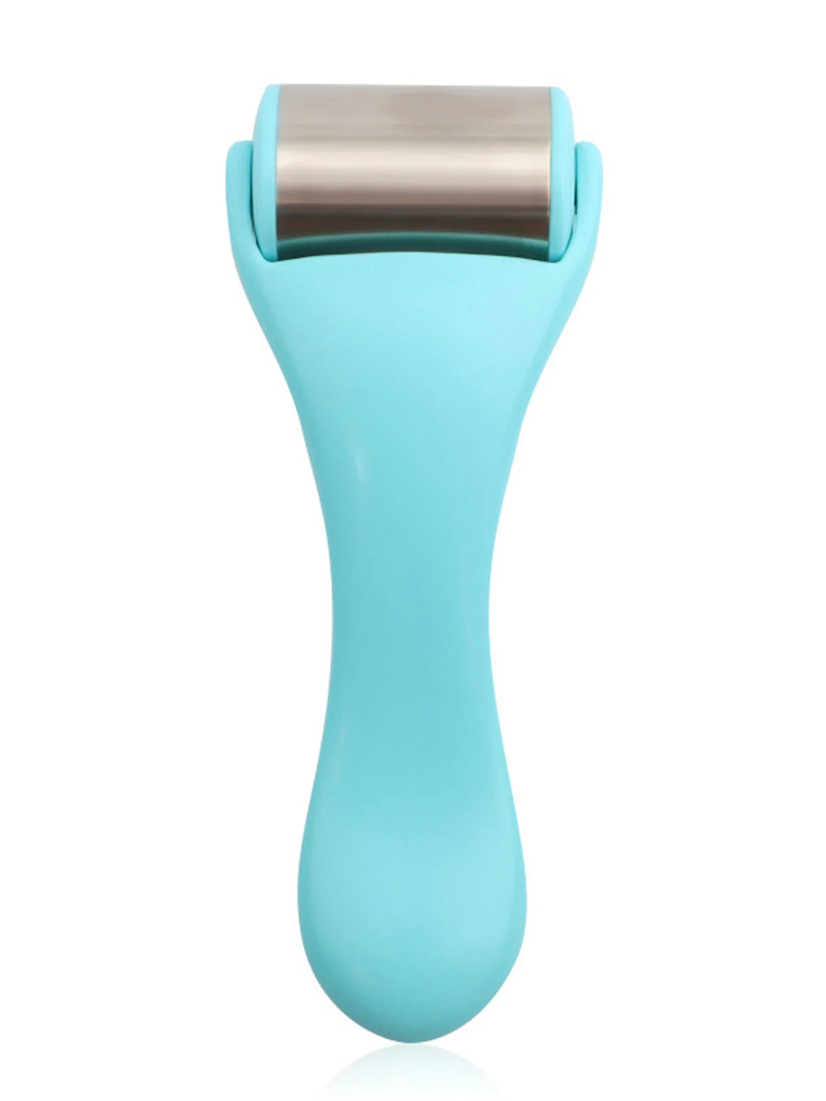 Ice Roller Face Massager – Skin Tightening, Firming & Puffiness Relief Tool with 50 Ice Beads
