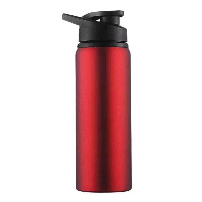 Stainless Steel Bicycle Water Bottle – Portable Outdoor Sports & Travel Kettle, BPA-Free, 700ml
