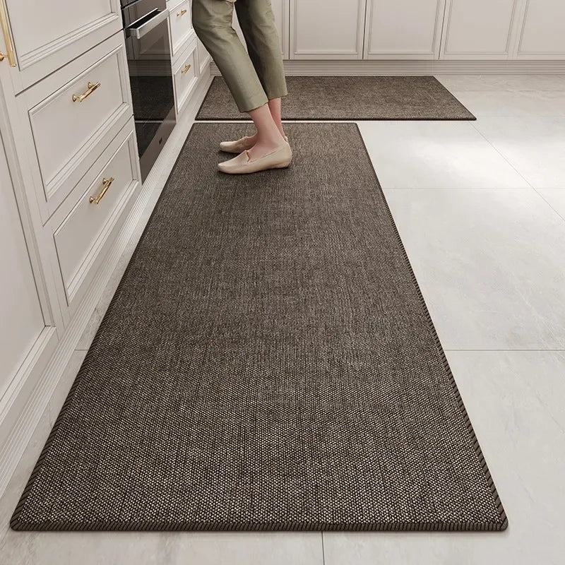 Kitchen Floor Mat – Non-Slip Anti-Slip Area Rug for Kitchen, Home & Entryway