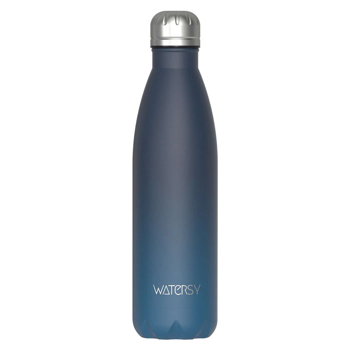 WATERSY 500ml Insulated Vacuum Flask – 304 Stainless Steel Double-Wall Thermal Water Bottle, 12–24hr, 18 Colors