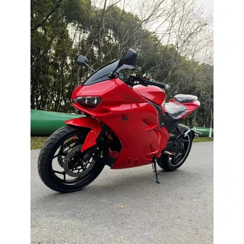 2026 Sport Electric Motorcycle – 10000W