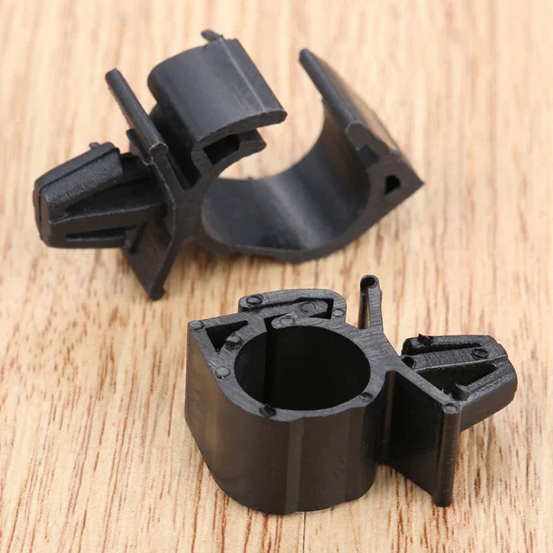 Car Wiring Harness Cable Fastener Clips — 10 Pack