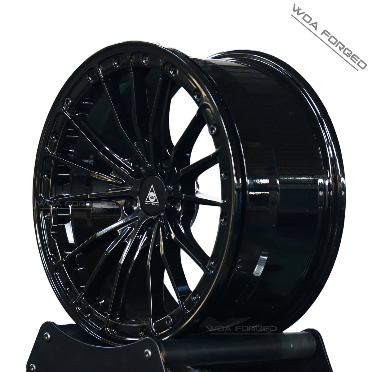 Custom Forged Wheels – 6061-T6 Aluminum