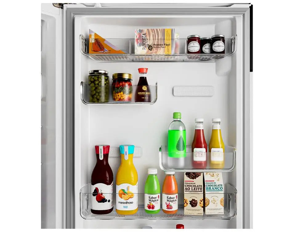 Consul Frost-Free Double-Door Refrigerator – 455L, White, 110V (CRM53MB)