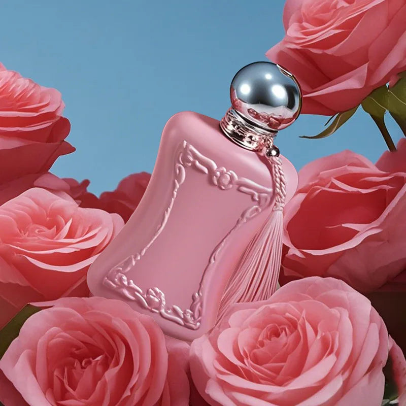 Rose Pheromone Perfume Spray for Women 75ml – Floral Romance Fragrance