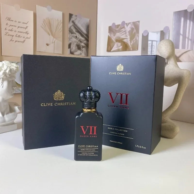 Unisex EDP 50ml – 18 Unique Scents Collection Floral Woody Oriental Fragrance
