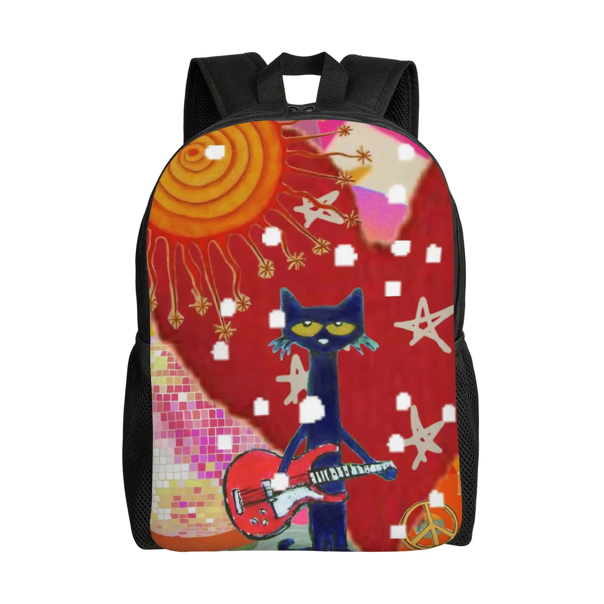 Pete the Cat Kids' Backpack – Preschool School Bag