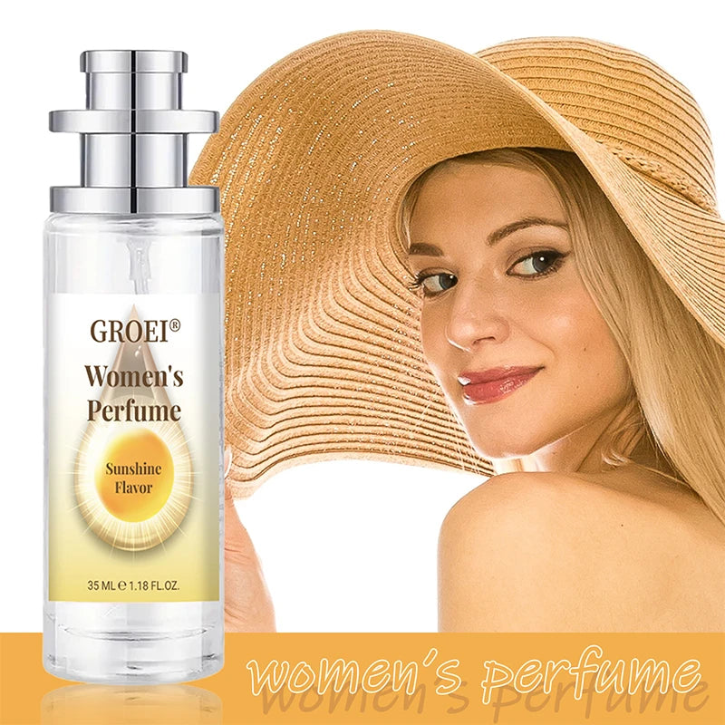 Baby Milk & Fruity Body Mist Perfume for Women – Alcohol-Free, Long-Lasting, 30ml / 35ml