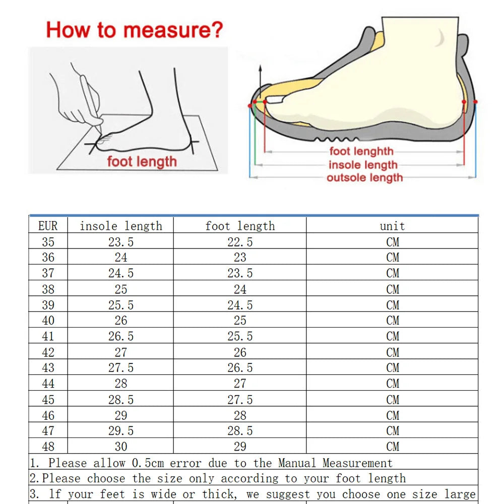 Men's Thick Sole Non-Slip Outdoor Jogging Shoes – Breathable Leisure Sneakers