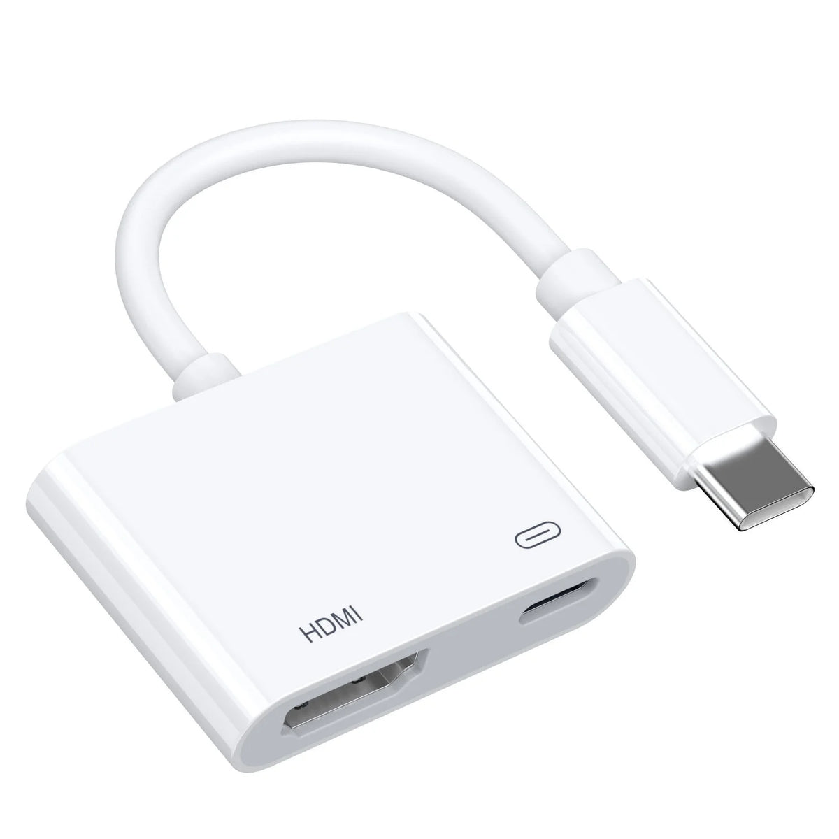 3-in-1 Lightning & USB-C SD/TF Card Reader Adapter – Camera Adapter for iPhone, iPad & USB Flash Drives