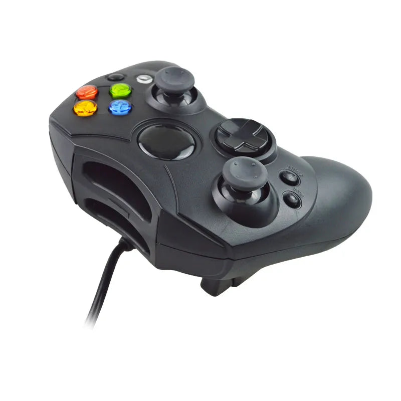 Wired Xbox Game Controller – USB Gamepad for Xbox Console & PC