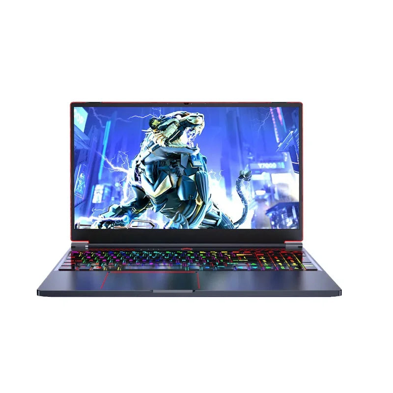 16.1" Gaming Laptop – RTX 4050 6GB or GTX 1650 4GB, Intel i9/i7, Up to 64GB DDR4, 4TB NVMe, 144Hz