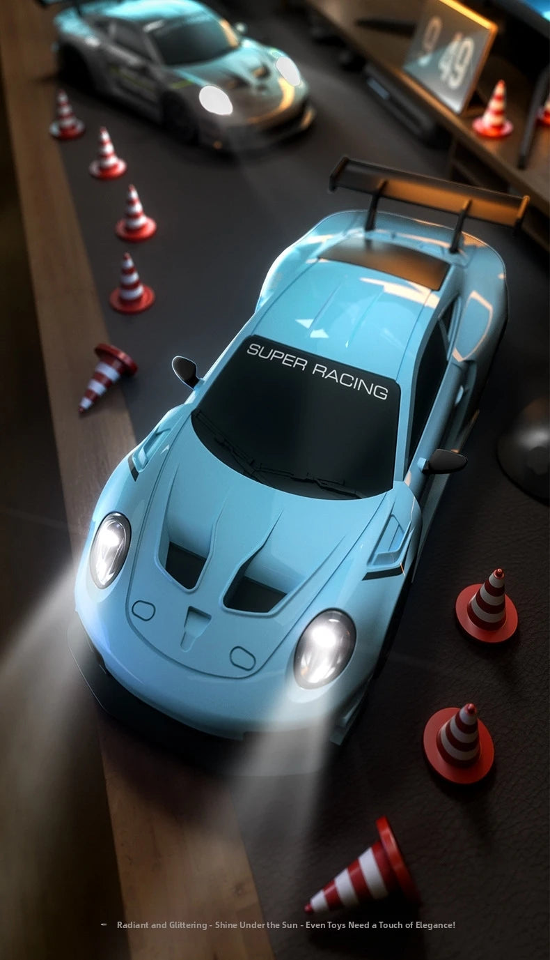1:24 Scale RC Drift Racing Car – GT3 RS / Porsche 911 / SU7 High Speed Remote Control Models