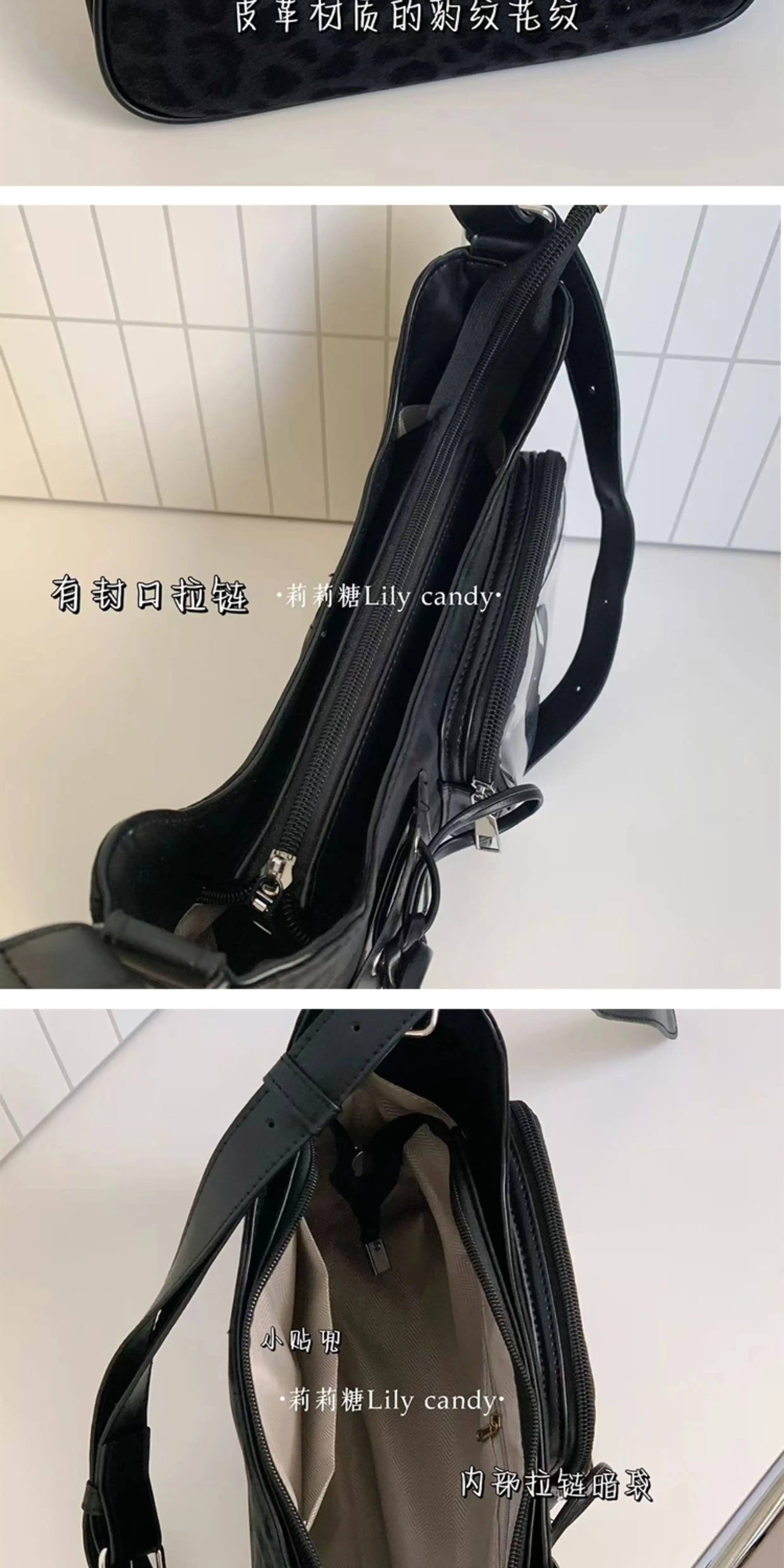 Lace-up Bow Bags for Woman Shoulder Bag Sweet Cool Bolsos mujer Crossbady Sac Femme Portable Bolsas Small Subaxillary Bolsa